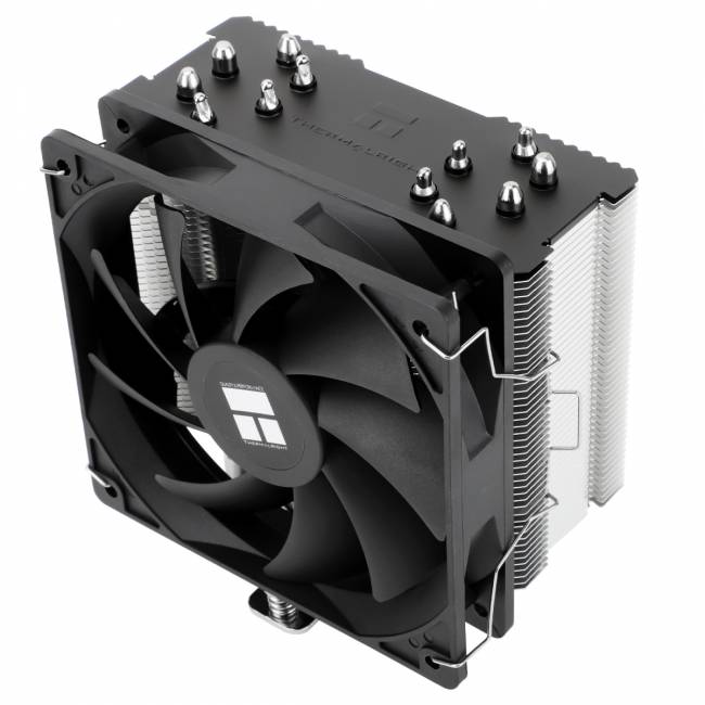 Кулер для процессора Thermalright BA120-SE — для бизнеса и офиса Кулер для процессора Thermalright BA120-SE — для бизнеса и офиса