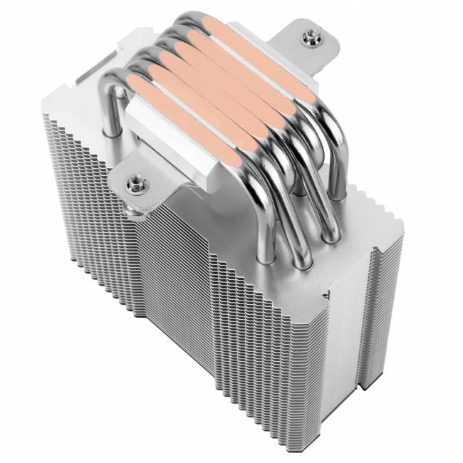 Кулер для процессора Thermalright BA120-SE — для бизнеса и офиса Кулер для процессора Thermalright BA120-SE — для бизнеса и офиса