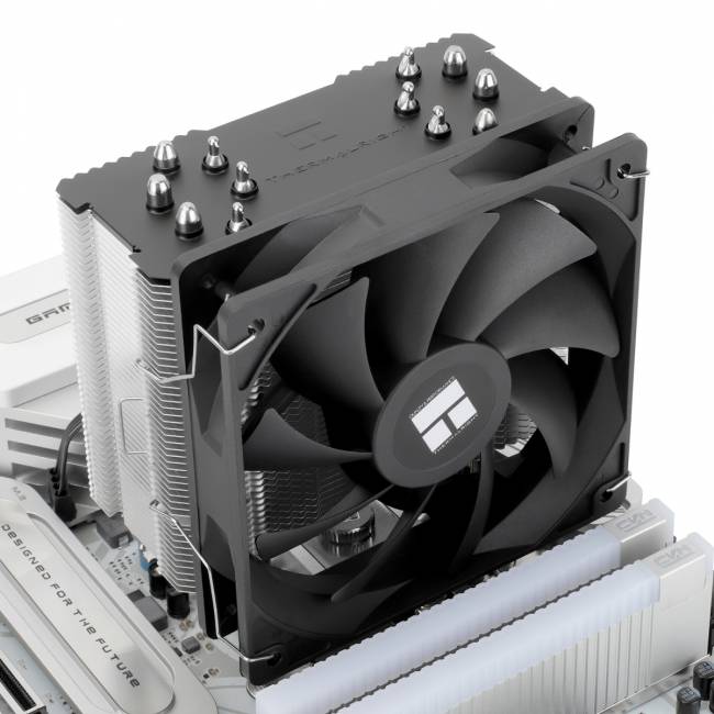 Кулер для процессора Thermalright BA120-SE — для бизнеса и офиса Кулер для процессора Thermalright BA120-SE — для бизнеса и офиса