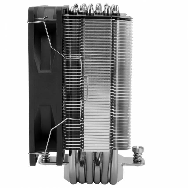 Кулер для процессора Thermalright BA120-SE — для бизнеса и офиса Кулер для процессора Thermalright BA120-SE — для бизнеса и офиса