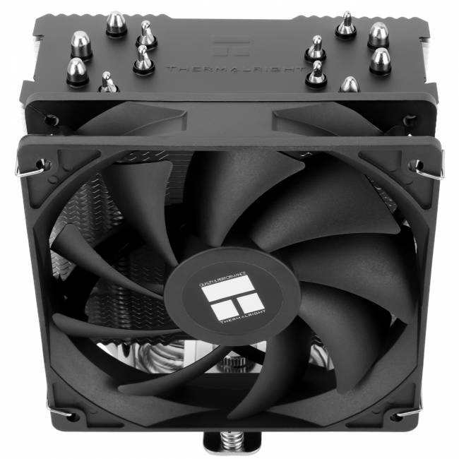 Кулер для процессора Thermalright BA120-SE — для бизнеса и офиса Кулер для процессора Thermalright BA120-SE — для бизнеса и офиса