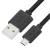 GCR Кабель 0.5m MicroUSB, быстрая зарядка, черный нейлон, GCR-54084 Кабель Greenconnect 0.5 м (GCR-54084) — для бизнеса и офиса GCR Кабель 0.5m MicroUSB, быстрая зарядка, черный нейлон, GCR-54084 Кабель Greenconnect 0.5 м (GCR-54084) — для бизнеса и офиса