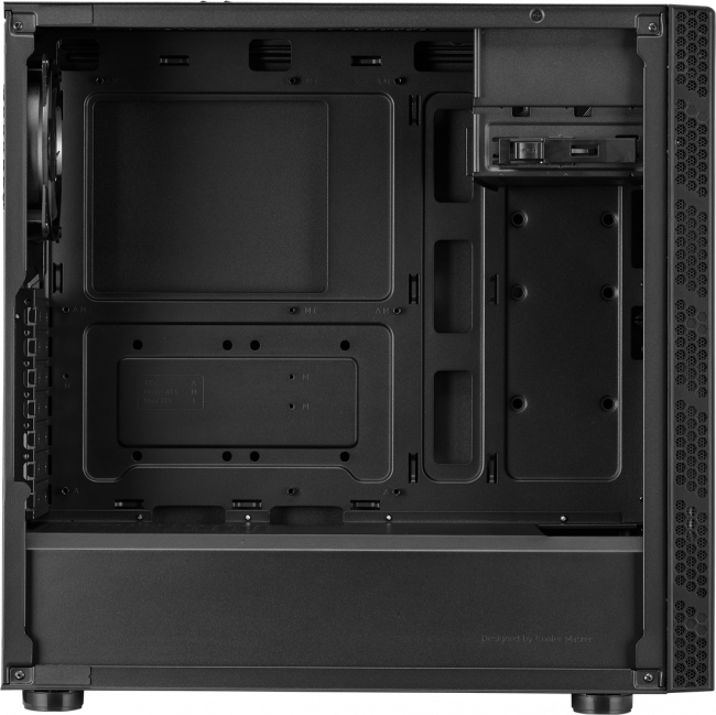 Корпус без блока питания Cooler Master MB600L2-KN5N-S00 — для бизнеса и офиса Корпус без блока питания Cooler Master MB600L2-KN5N-S00 — для бизнеса и офиса