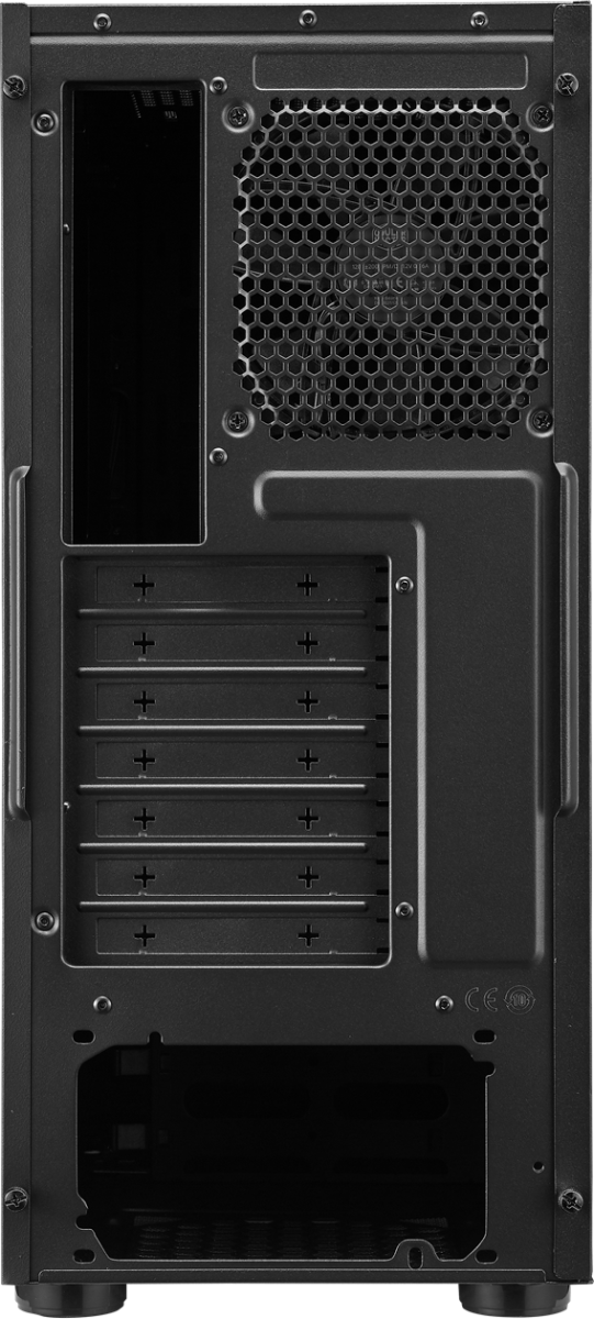 Корпус без блока питания Cooler Master MB600L2-KN5N-S00 — для бизнеса и офиса Корпус без блока питания Cooler Master MB600L2-KN5N-S00 — для бизнеса и офиса