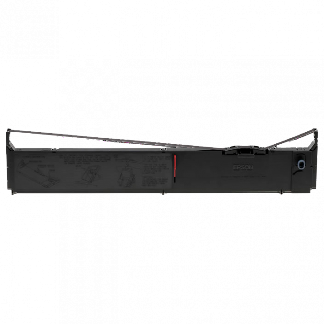 Ленточный картридж Epson C13S015384 — для бизнеса и офиса Ленточный картридж Epson C13S015384 — для бизнеса и офиса