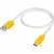 GCR Кабель 1.0m MicroUSB, белый, желтые коннекторы, быстрая зарядка, 28/24 AWG, GCR-53221 Кабель Greenconnect 1.0 м (GCR-53221) — для бизнеса и офиса GCR Кабель 1.0m MicroUSB, белый, желтые коннекторы, быстрая зарядка, 28/24 AWG, GCR-53221 Кабель Greenconnect 1.0 м (GCR-53221) — для бизнеса и офиса