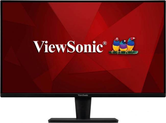 Монитор ViewSonic VA2715-2K-MHD — для бизнеса и офиса Монитор ViewSonic VA2715-2K-MHD — для бизнеса и офиса