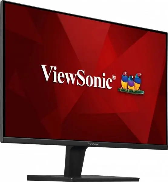 Монитор ViewSonic VA2715-2K-MHD — для бизнеса и офиса Монитор ViewSonic VA2715-2K-MHD — для бизнеса и офиса