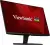 Монитор ViewSonic VA2715-2K-MHD — для бизнеса и офиса Монитор ViewSonic VA2715-2K-MHD — для бизнеса и офиса