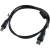Кабель Vention USB 2.0 AM/BM - 1м. Черный Кабель Vention USB 2.0 AM/BM - 1 м (VAS-A16-B100) — для бизнеса и офиса Кабель Vention USB 2.0 AM/BM - 1м. Черный Кабель Vention USB 2.0 AM/BM - 1 м (VAS-A16-B100) — для бизнеса и офиса