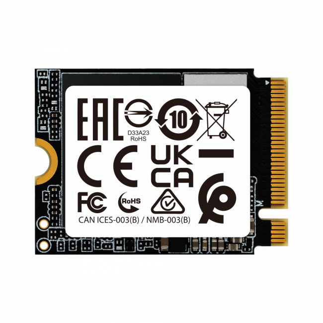 Твердотельный накопитель ADATA SSD GAMMIX S55 SGAMMIXS55-512G-C — для бизнеса и офиса Твердотельный накопитель ADATA SSD GAMMIX S55 SGAMMIXS55-512G-C — для бизнеса и офиса