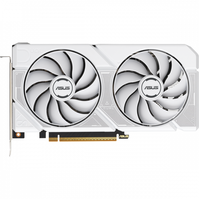 Видеокарта ASUS DUAL-RTX5060-O8G-WHITE (90YV0N15-M0NA00) — для бизнеса и офиса Видеокарта ASUS DUAL-RTX5060-O8G-WHITE (90YV0N15-M0NA00) — для бизнеса и офиса