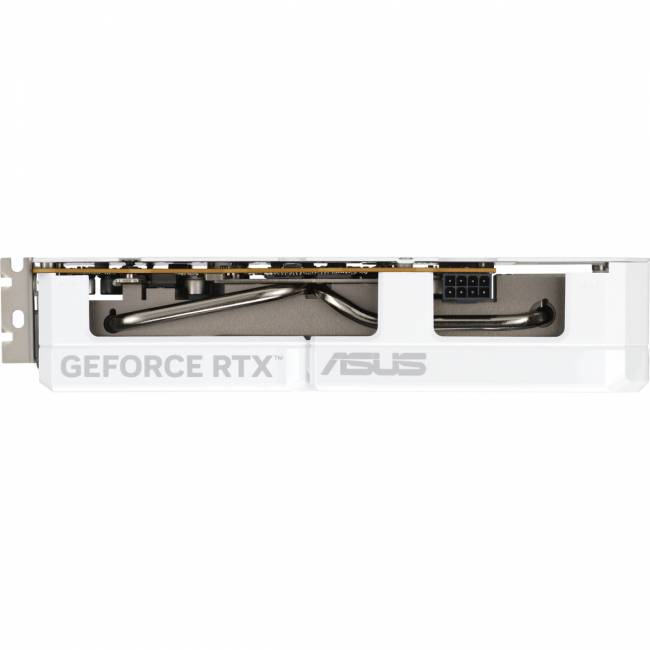Видеокарта ASUS DUAL-RTX5060-O8G-WHITE (90YV0N15-M0NA00) — для бизнеса и офиса Видеокарта ASUS DUAL-RTX5060-O8G-WHITE (90YV0N15-M0NA00) — для бизнеса и офиса