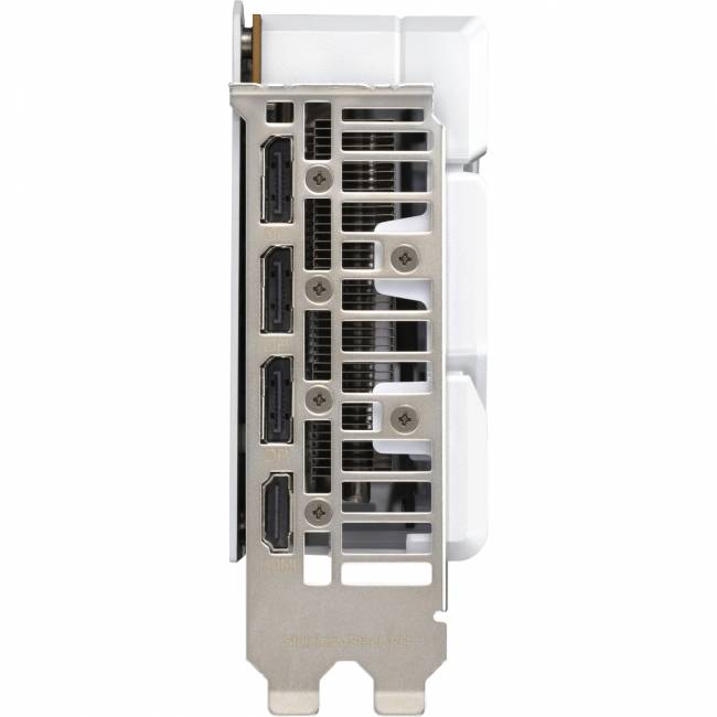 Видеокарта ASUS DUAL-RTX5060-O8G-WHITE (90YV0N15-M0NA00) — для бизнеса и офиса Видеокарта ASUS DUAL-RTX5060-O8G-WHITE (90YV0N15-M0NA00) — для бизнеса и офиса