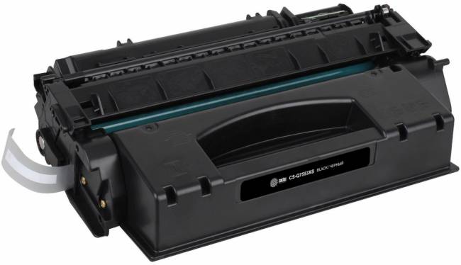 - Cactus CS-Q7553XS — для бизнеса и офиса - Cactus CS-Q7553XS — для бизнеса и офиса