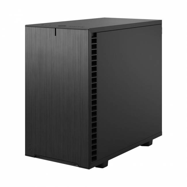 Корпус ПК без блока питания Корпус Design Define 7 Nano TG Light Tint (FD-C-DEF7N-02) — для бизнеса и офиса Корпус ПК без блока питания Корпус Design Define 7 Nano TG Light Tint (FD-C-DEF7N-02) — для бизнеса и офиса