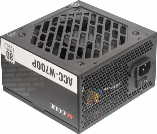 Блок питания Accord ACC-W700P — для бизнеса и офиса Блок питания Accord ACC-W700P — для бизнеса и офиса