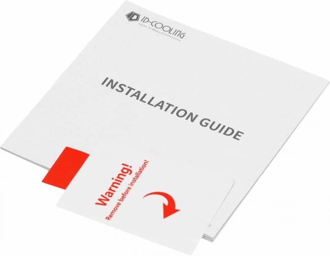 Кулер ID-COOLING SE-903-XT — для бизнеса и офиса Кулер ID-COOLING SE-903-XT — для бизнеса и офиса
