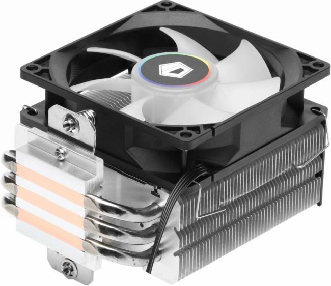 Кулер ID-COOLING SE-903-XT — для бизнеса и офиса Кулер ID-COOLING SE-903-XT — для бизнеса и офиса