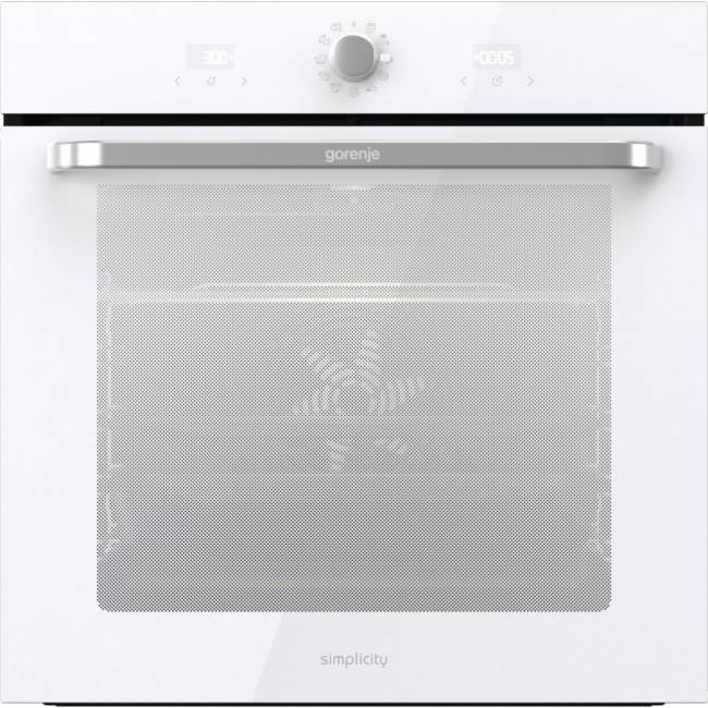 Встраиваемые электрические духовки GORENJE Gorenje BOS67371SYW — для бизнеса и офиса Встраиваемые электрические духовки GORENJE Gorenje BOS67371SYW — для бизнеса и офиса