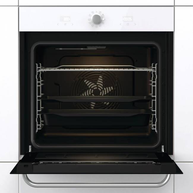 Встраиваемые электрические духовки GORENJE Gorenje BOS67371SYW — для бизнеса и офиса Встраиваемые электрические духовки GORENJE Gorenje BOS67371SYW — для бизнеса и офиса
