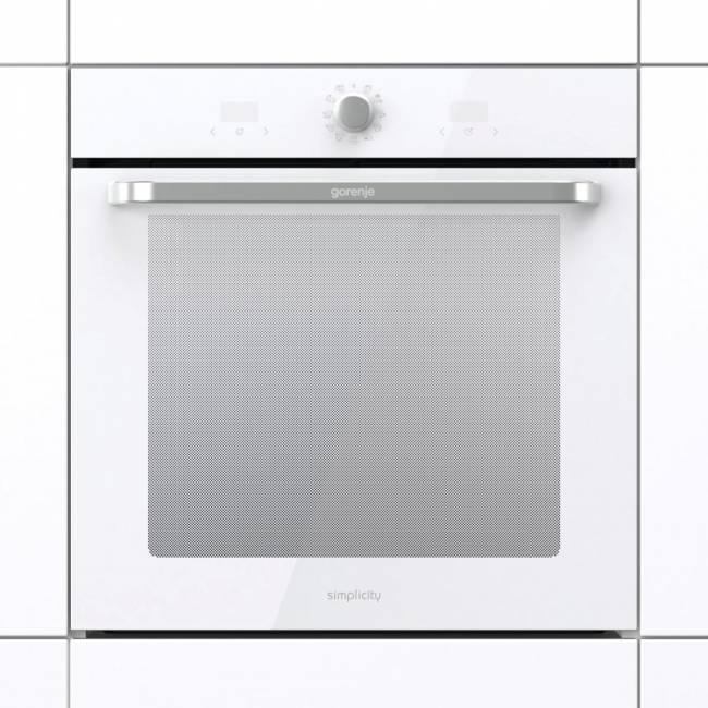 Встраиваемые электрические духовки GORENJE Gorenje BOS67371SYW — для бизнеса и офиса Встраиваемые электрические духовки GORENJE Gorenje BOS67371SYW — для бизнеса и офиса