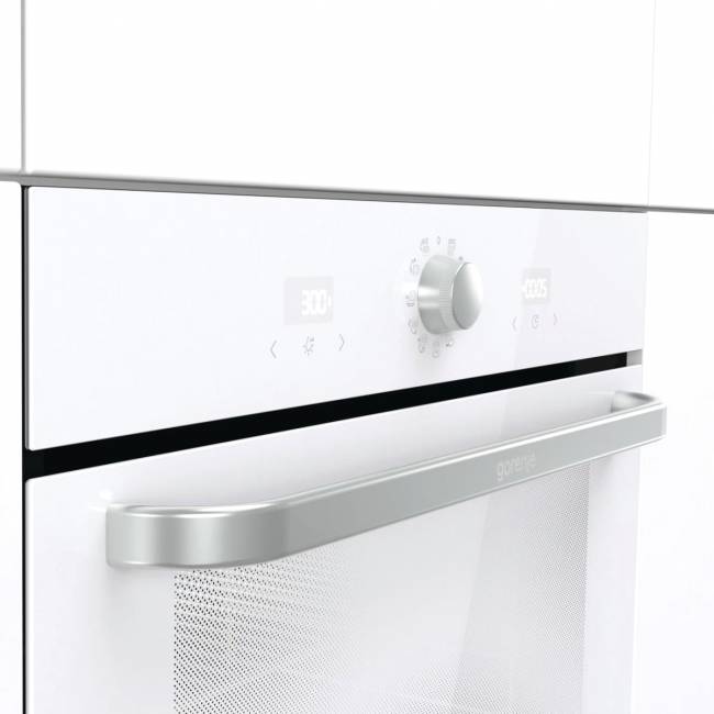 Встраиваемые электрические духовки GORENJE Gorenje BOS67371SYW — для бизнеса и офиса Встраиваемые электрические духовки GORENJE Gorenje BOS67371SYW — для бизнеса и офиса