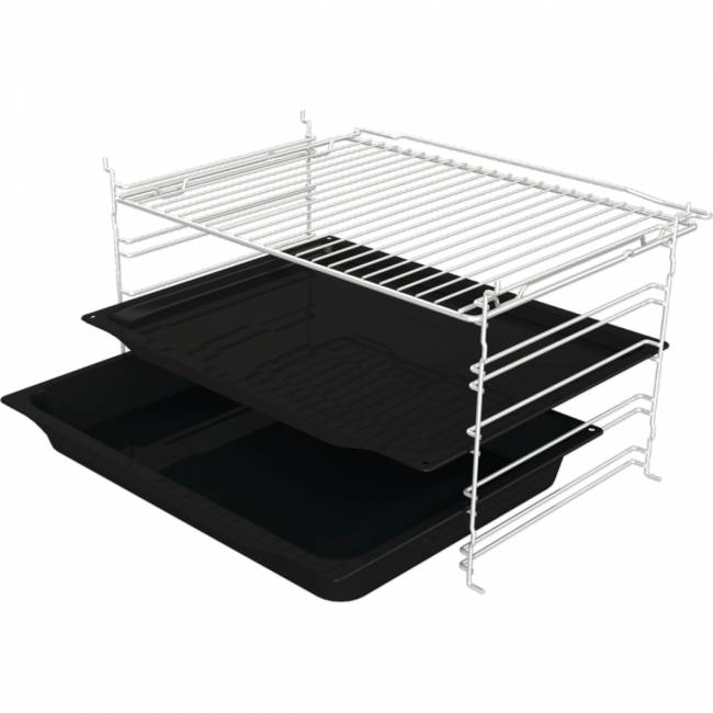 Встраиваемые электрические духовки GORENJE Gorenje BOS67371SYW — для бизнеса и офиса Встраиваемые электрические духовки GORENJE Gorenje BOS67371SYW — для бизнеса и офиса