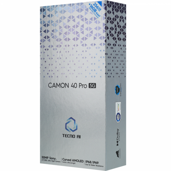 Смартфон TECNO CM7 256+8 SANDY TITANIUM — для бизнеса и офиса Смартфон TECNO CM7 256+8 SANDY TITANIUM — для бизнеса и офиса