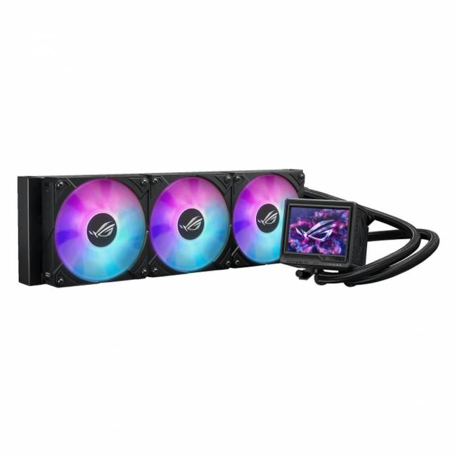 Жидкостная система охлаждения ASUS 90RC0131-M0EAY0 — для бизнеса и офиса Жидкостная система охлаждения ASUS 90RC0131-M0EAY0 — для бизнеса и офиса