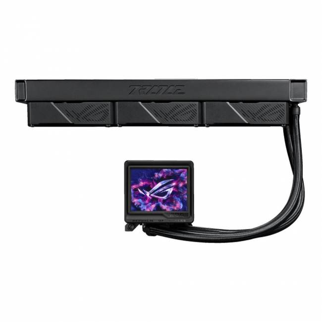 Жидкостная система охлаждения ASUS 90RC0131-M0EAY0 — для бизнеса и офиса Жидкостная система охлаждения ASUS 90RC0131-M0EAY0 — для бизнеса и офиса