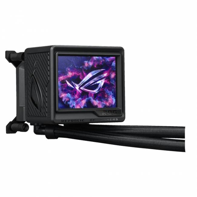 Жидкостная система охлаждения ASUS 90RC0131-M0EAY0 — для бизнеса и офиса Жидкостная система охлаждения ASUS 90RC0131-M0EAY0 — для бизнеса и офиса