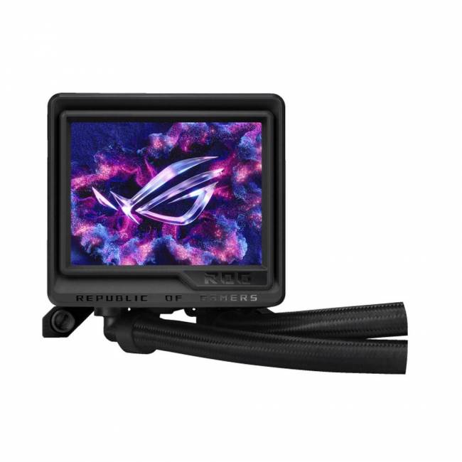 Жидкостная система охлаждения ASUS 90RC0131-M0EAY0 — для бизнеса и офиса Жидкостная система охлаждения ASUS 90RC0131-M0EAY0 — для бизнеса и офиса
