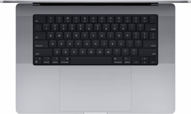Ноутбук Apple Apple MacBook Pro (16 дюймов, 2021 г.) — для бизнеса и офиса