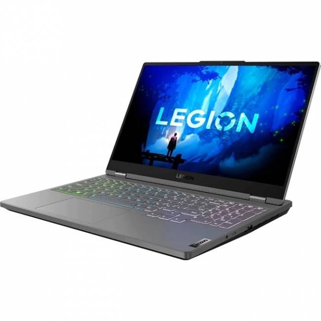 Ноутбук Lenovo Legion 5 15IAH7 (82RC0034RK) — для бизнеса и офиса