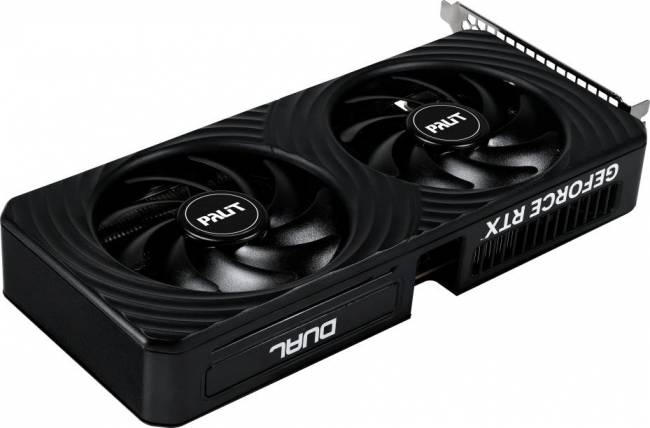Видеокарты Palit NE7506TT19P1-GB2062D — для бизнеса и офиса Видеокарты Palit NE7506TT19P1-GB2062D — для бизнеса и офиса