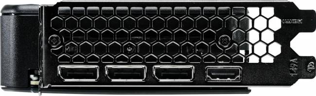 Видеокарты Palit NE7506TT19P1-GB2062D — для бизнеса и офиса Видеокарты Palit NE7506TT19P1-GB2062D — для бизнеса и офиса