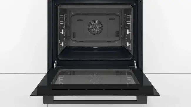 Встраиваемая электрическая духовка BOSCH Bosch HBJ558YB3Q — для бизнеса и офиса Встраиваемая электрическая духовка BOSCH Bosch HBJ558YB3Q — для бизнеса и офиса