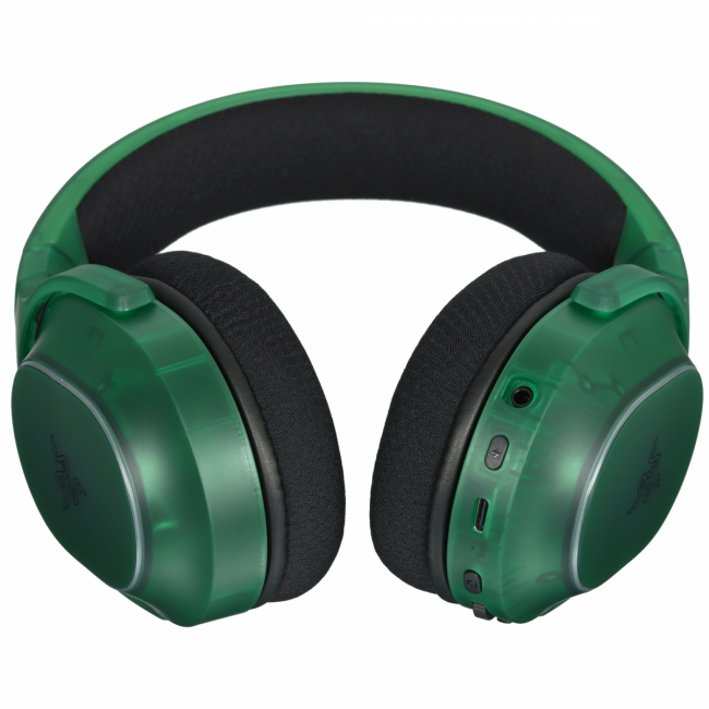 Гарнитура Razer Barracuda X Chroma - Phantom Green Ed. Headset Razer Barracuda X Chroma RZ04-05220300-R3M1 — для бизнеса и офиса Гарнитура Razer Barracuda X Chroma - Phantom Green Ed. Headset Razer Barracuda X Chroma RZ04-05220300-R3M1 — для бизнеса и офиса