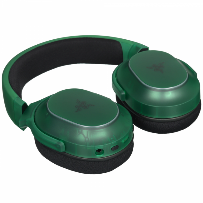 Гарнитура Razer Barracuda X Chroma - Phantom Green Ed. Headset Razer Barracuda X Chroma RZ04-05220300-R3M1 — для бизнеса и офиса Гарнитура Razer Barracuda X Chroma - Phantom Green Ed. Headset Razer Barracuda X Chroma RZ04-05220300-R3M1 — для бизнеса и офиса