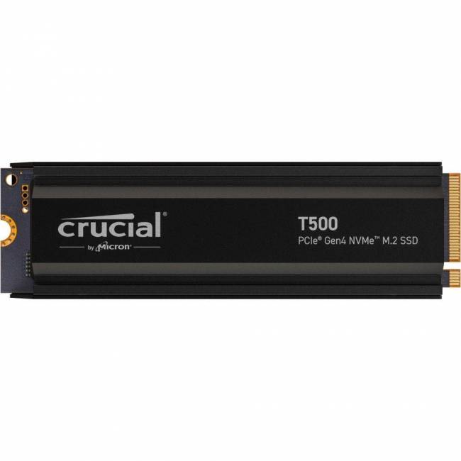 Твердотельный накопитель Crucial CT1000T500SSD5 — для бизнеса и офиса Твердотельный накопитель Crucial CT1000T500SSD5 — для бизнеса и офиса