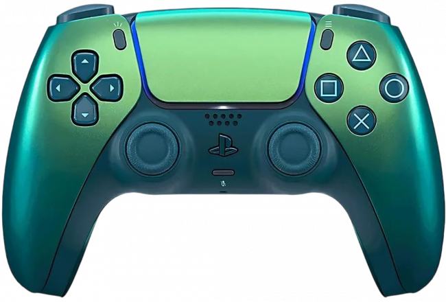 Геймпад Sony CFI-ZCT1W Teal — для бизнеса и офиса Геймпад Sony CFI-ZCT1W Teal — для бизнеса и офиса