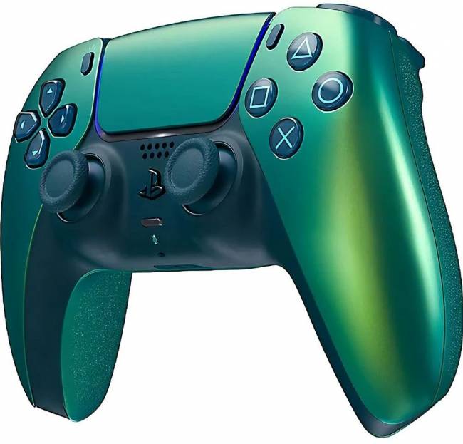 Геймпад Sony CFI-ZCT1W Teal — для бизнеса и офиса Геймпад Sony CFI-ZCT1W Teal — для бизнеса и офиса