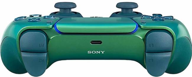 Геймпад Sony CFI-ZCT1W Teal — для бизнеса и офиса Геймпад Sony CFI-ZCT1W Teal — для бизнеса и офиса