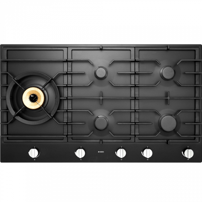 Встраиваемые газовые панели ASKO ASKO Premium HG1986AB — для бизнеса и офиса Встраиваемые газовые панели ASKO ASKO Premium HG1986AB — для бизнеса и офиса