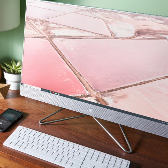Моноблок HP 27-dp1019ua AiO 27" (429W6EA) — для бизнеса и офиса