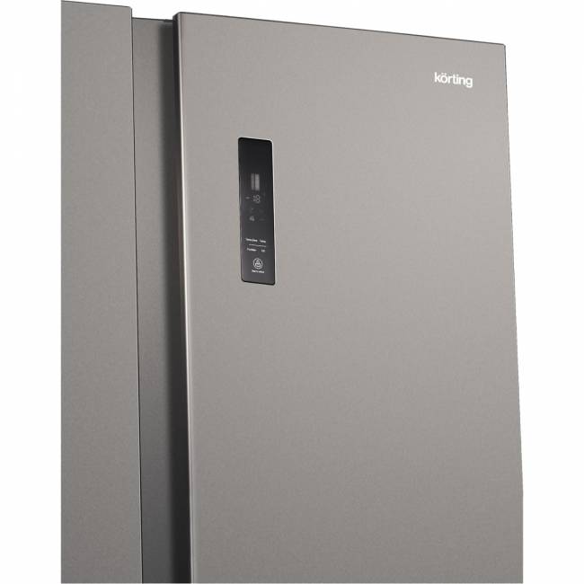 Холодильник KORTING KORTING KNFS 93535 X — для бизнеса и офиса Холодильник KORTING KORTING KNFS 93535 X — для бизнеса и офиса