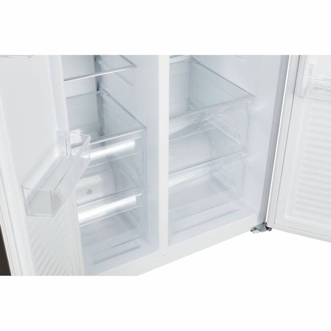 Холодильник KORTING KORTING KNFS 93535 X — для бизнеса и офиса Холодильник KORTING KORTING KNFS 93535 X — для бизнеса и офиса