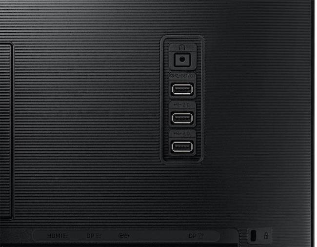 ЖК монитор Samsung S24A600UCI Samsung S24A600UCI — для бизнеса и офиса ЖК монитор Samsung S24A600UCI Samsung S24A600UCI — для бизнеса и офиса