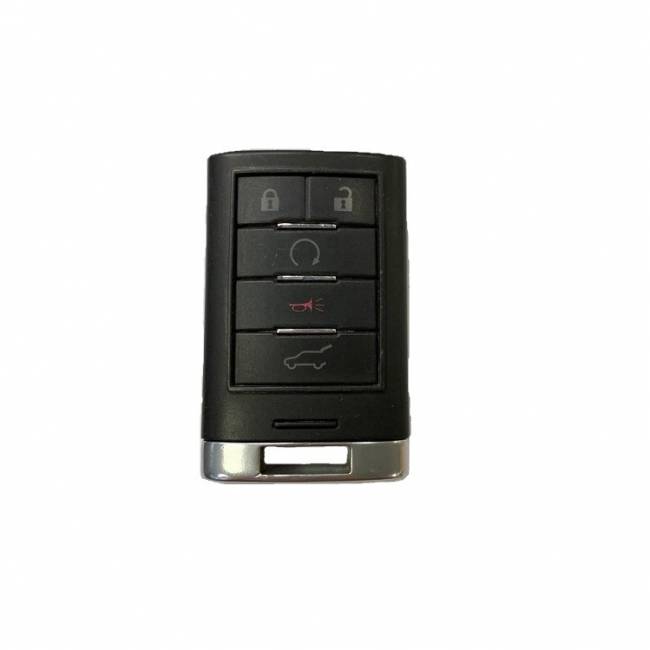 Ключ смарт CADILLAC CTS 2008-2015 ID46 PCF7952A 433 MHz ASK с Keyless б/у — для бизнеса и офиса Ключ смарт CADILLAC CTS 2008-2015 ID46 PCF7952A 433 MHz ASK с Keyless б/у — для бизнеса и офиса